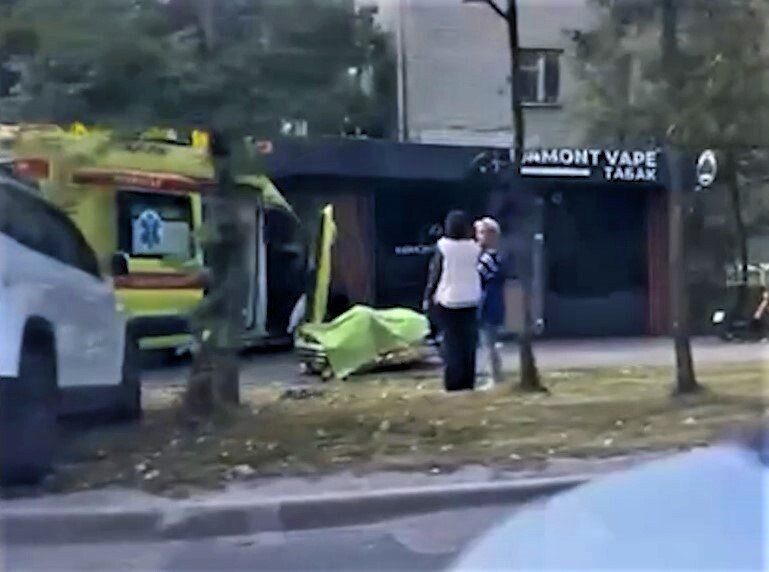     / Источник: Кадр из видео