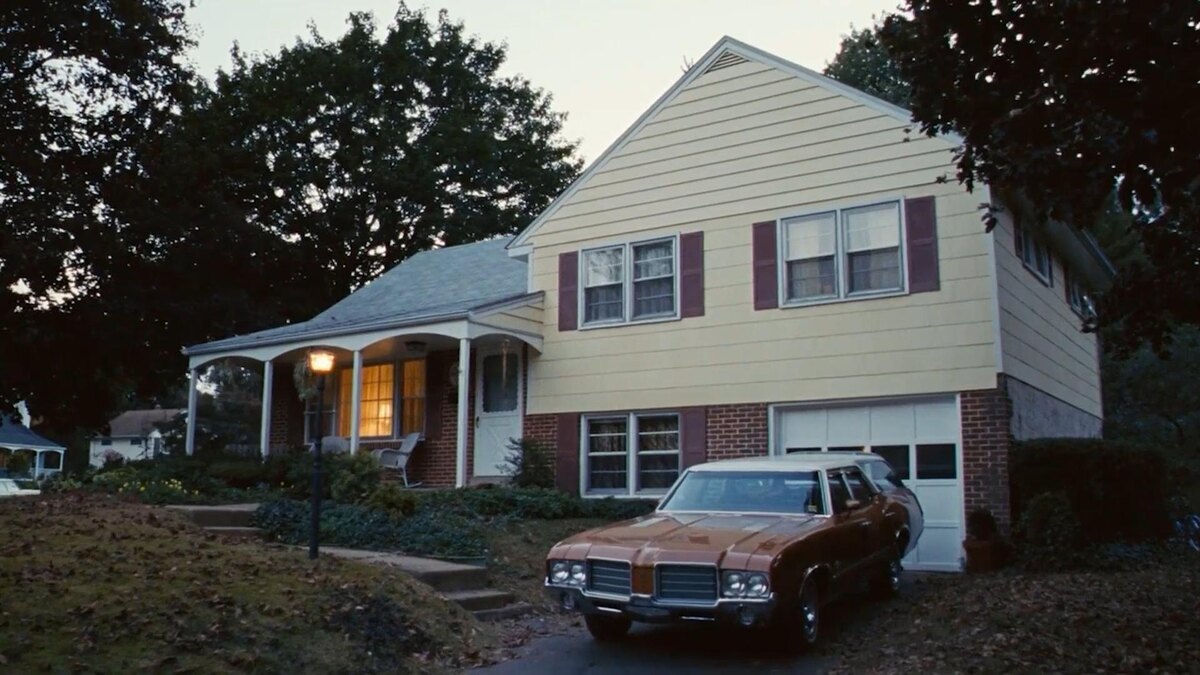 Дом семьи Кокс