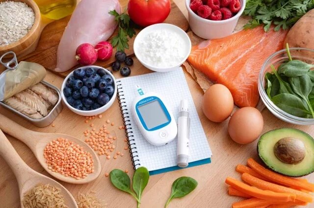    Какая еда влияет на уровень сахара в крови?