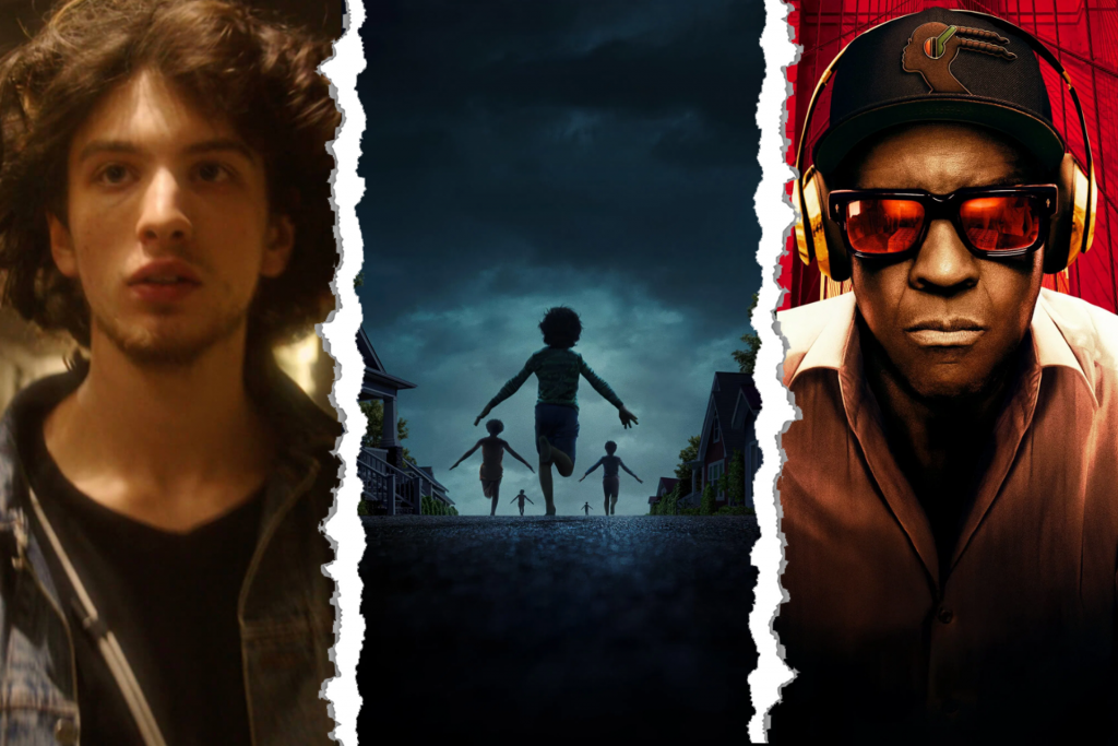    Новинки кино сентябрь