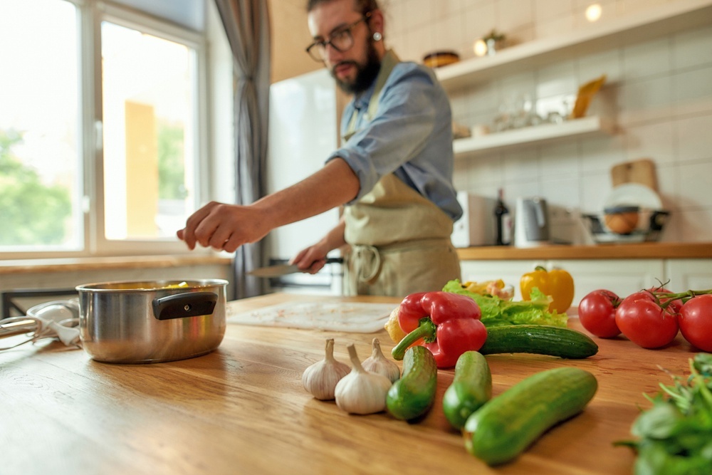    Вкус супа зависит от свежести и правильного подбора ингредиентов. / iStock