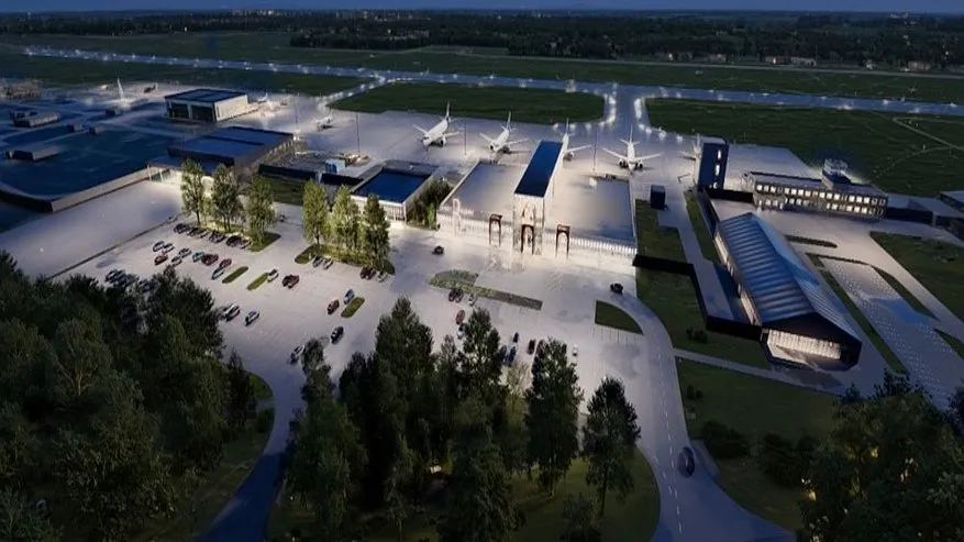    Фото: пресс-служба, источник: АО «Проектно-изыскательский и научно-исследовательский институт воздушного транспорта Ленаэропроект»