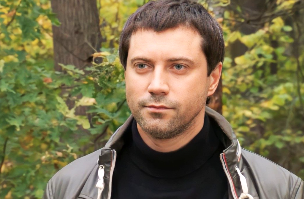 на фото Прохор Дубравин
