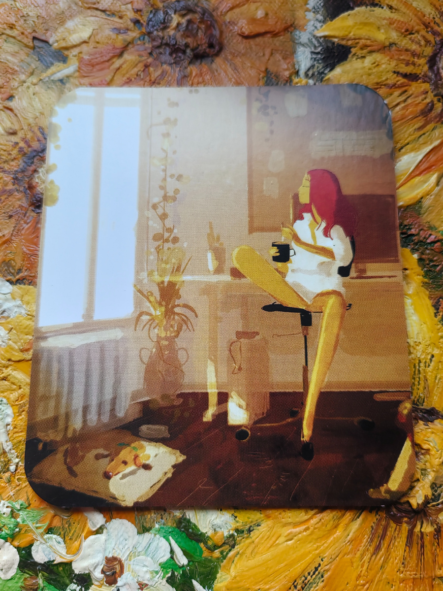 МАК "Источник" фото автора