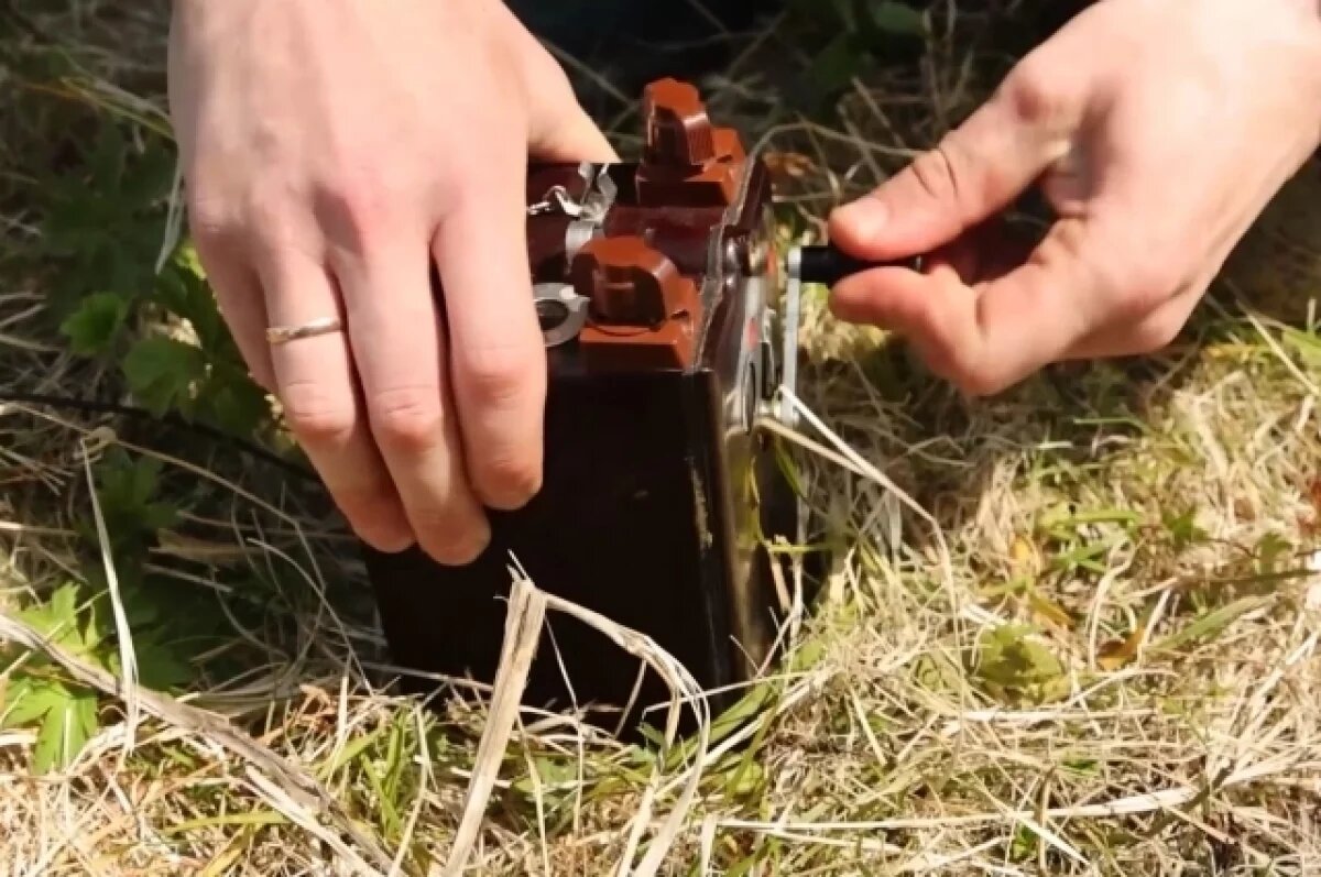    Саперов из Севастополя, погибших в Курской области, посмертно наградили