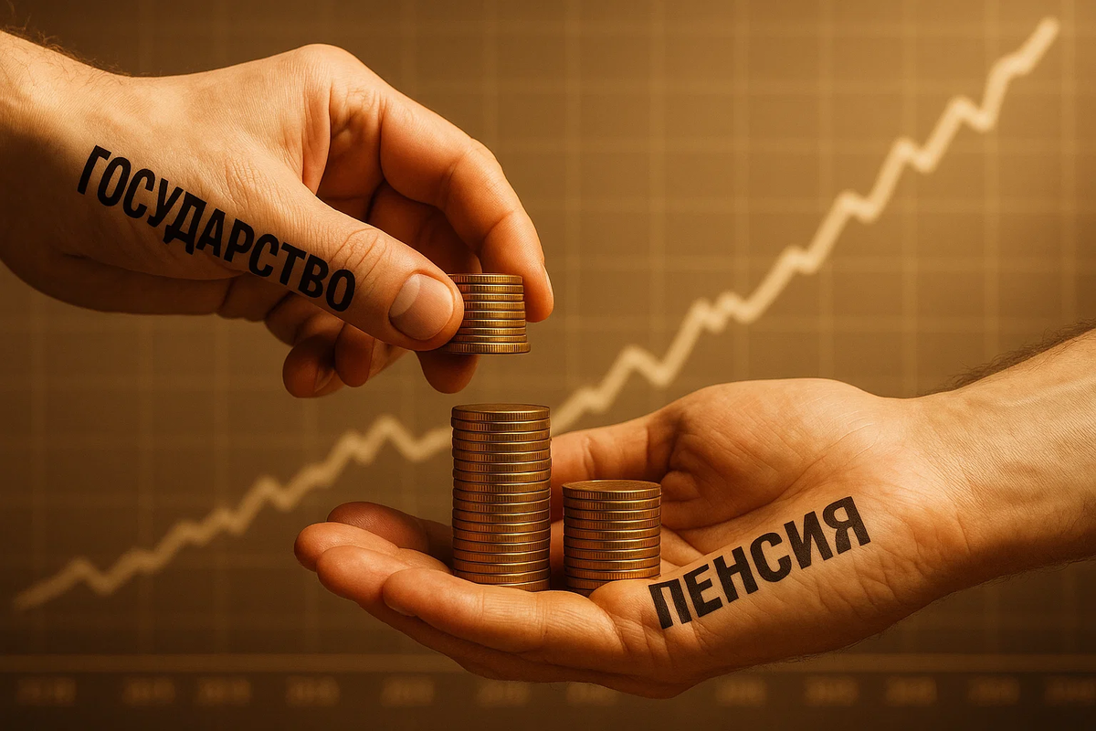 Что будет с пенсиями в 2026 году?