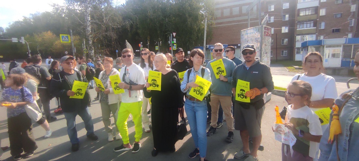 Фото предоставлено жителями р. п. Кольцово.