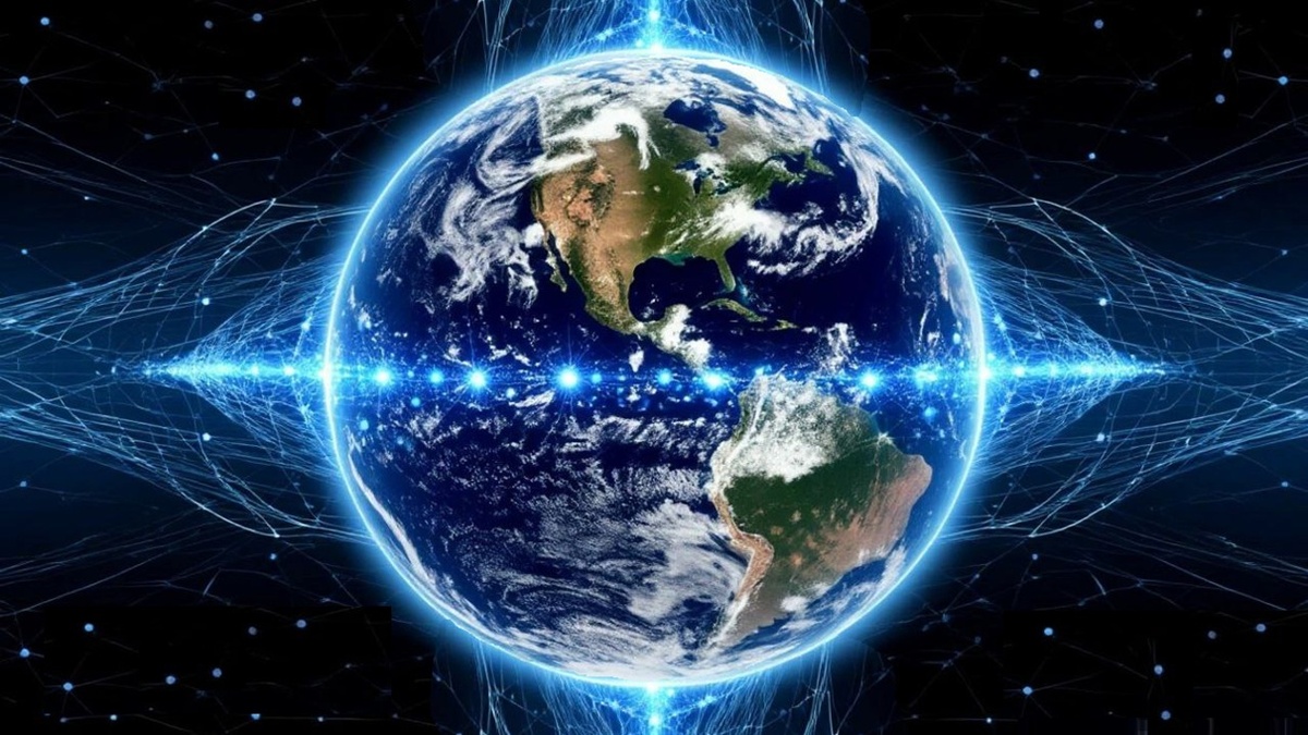 Энергия расходится во все стороны и чтобы «напитать» всего один город, пришлось бы излучать много энергии, ведь 99,999% улетало бы впустую в космос.