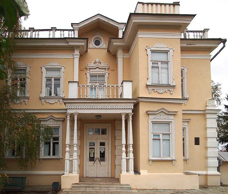 Фото: Wikimedia Commons / Сергей С. Петров, CC BY-SA 4.0