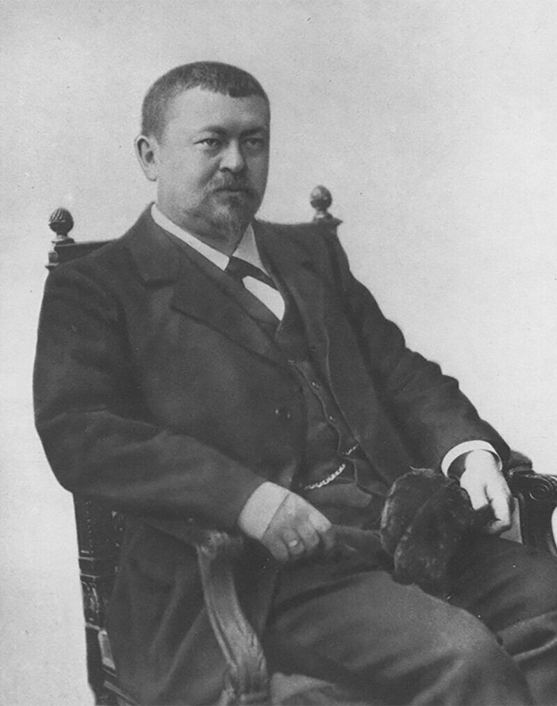 Морозов Савва Тимофеевич (1862-1905)