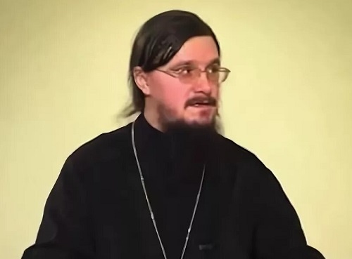 Священник Даниил Сысоев (1974-2009)