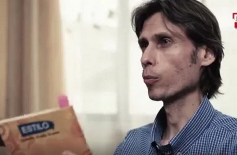    Фото: скриншот с передачи телеканала НТВ