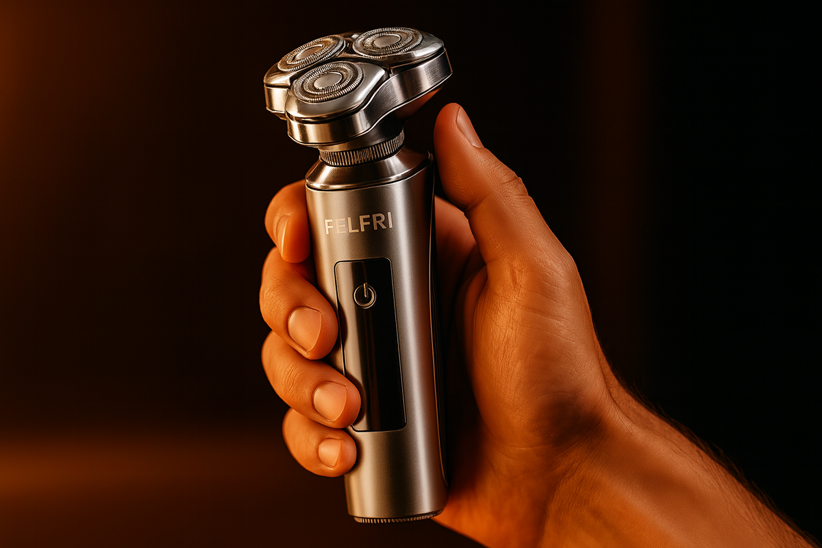 Какая электрическая бритва для мужчин лучше 