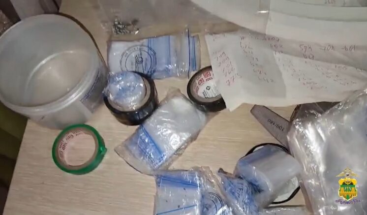    Фото: Кадр из видео / 23.мвд.рф