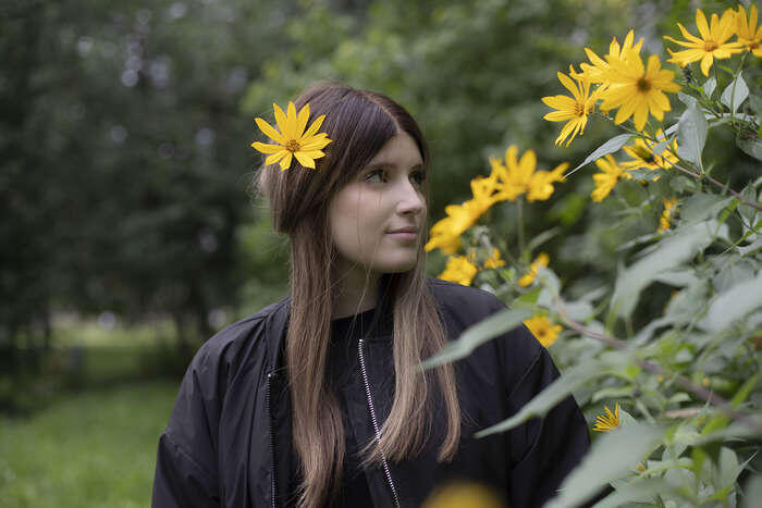 Лиза. Фото: Екатерина Фёдорова для свет.дети