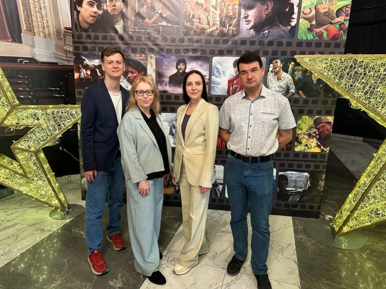    В Оренбурге открылся просветительский кинолекторий об исторических личностях региона «О»