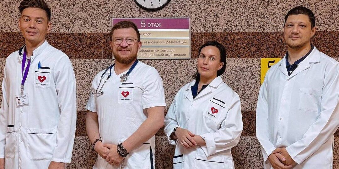 Переломанную в ДТП девушку с разрывом печени спасли врачи Салехарда