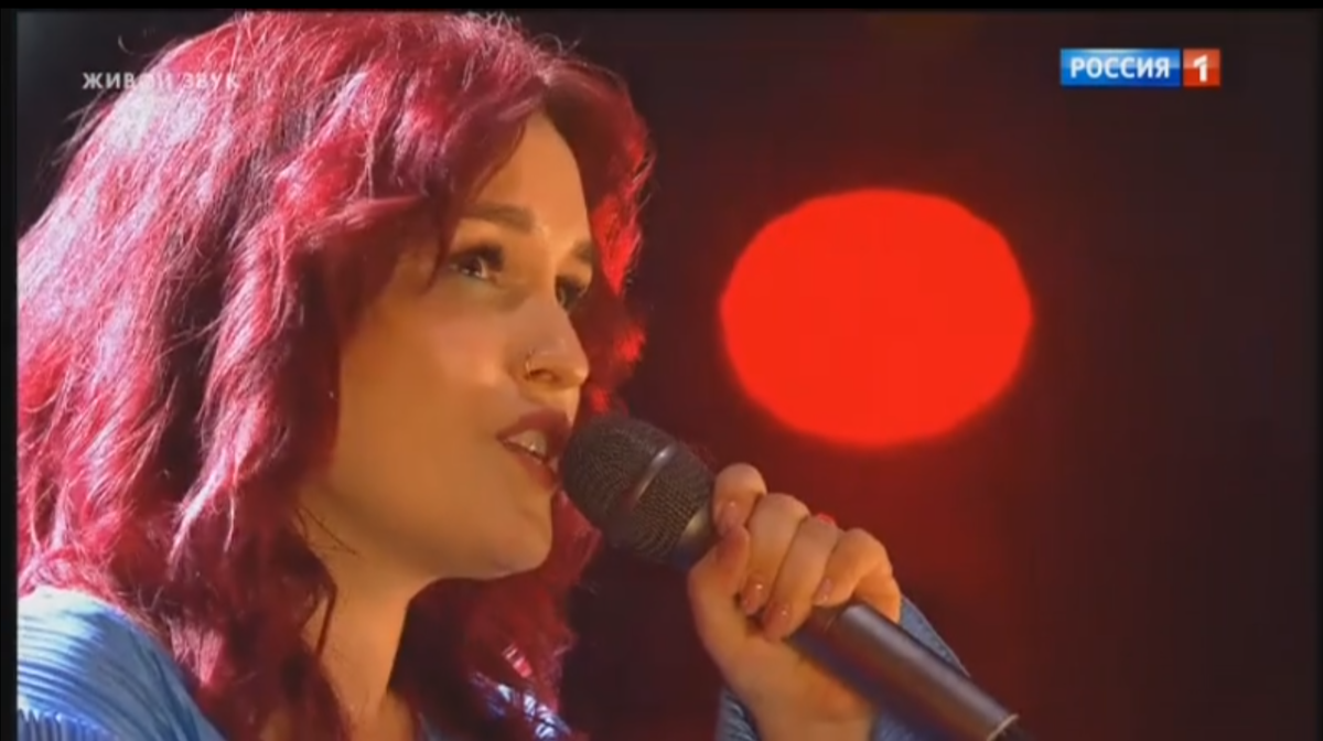 Фото-кадр из шоу "Ну-ка все вместе" за 12.09.2025 (Россия-1)