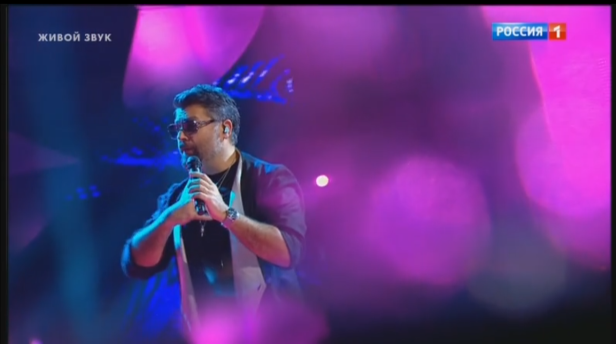 Фото-кадр из шоу "Ну-ка все вместе" за 12.09.2025 (Россия-1)