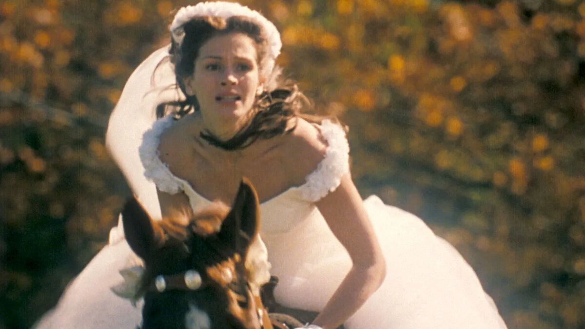 Сбежавшая невеста