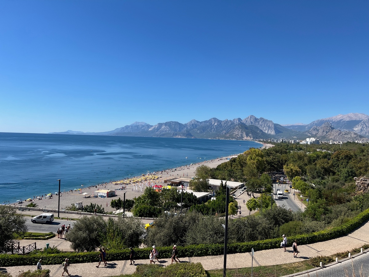 Gündüz Otel | Отель в Турции