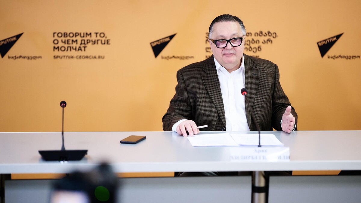 © photo: Sputnik / Stringer