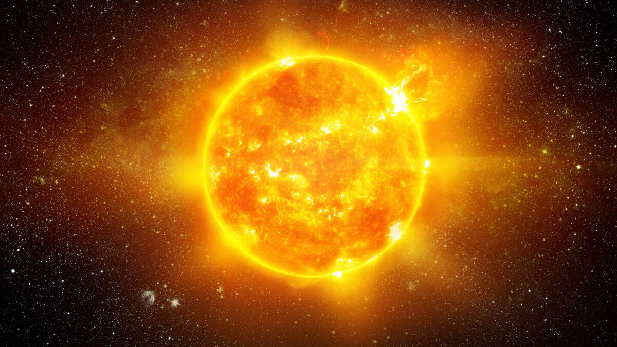     Фото: Triff/Shutterstock/FOTODOM Специалисты лаборатории солнечной астрономии вычислили, что скорость солнечного ветра возрастет с текущих 400 км/с до 500-600 км/с к 14-15 сентября