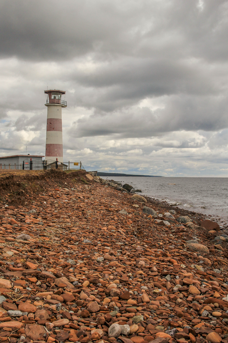 Маяк в Кашкаранцах