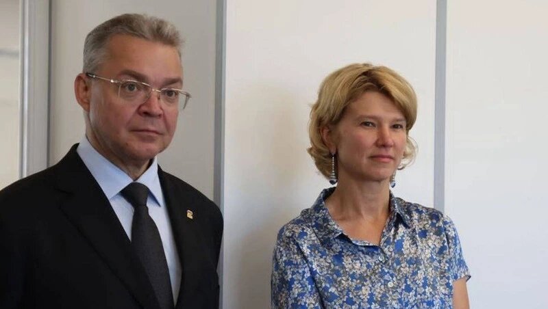      Фото: соцсети губернатора СК