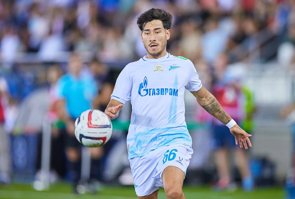 ФК «Зенит»·ТАСС