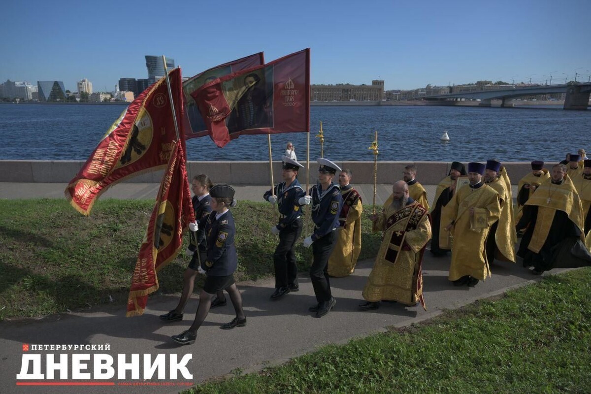Фото: Александр Гальперин / «Петербургский дневник»