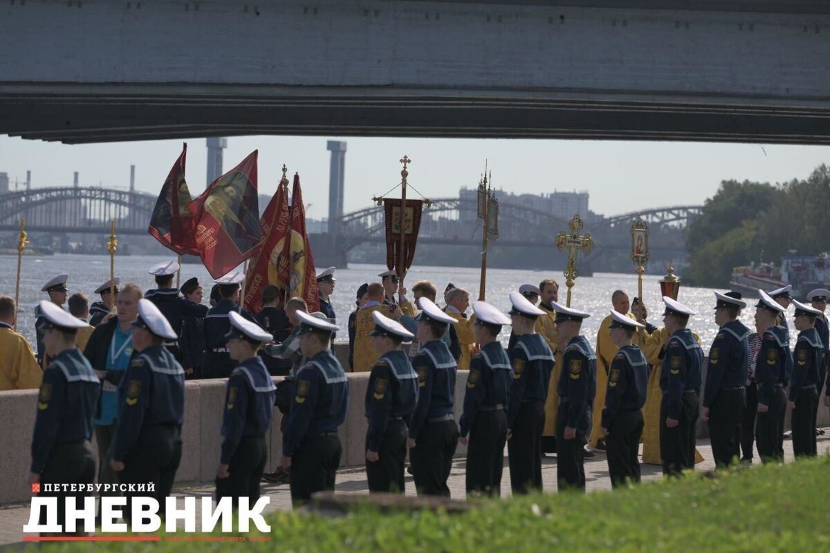 Фото: Александр Гальперин / «Петербургский дневник»