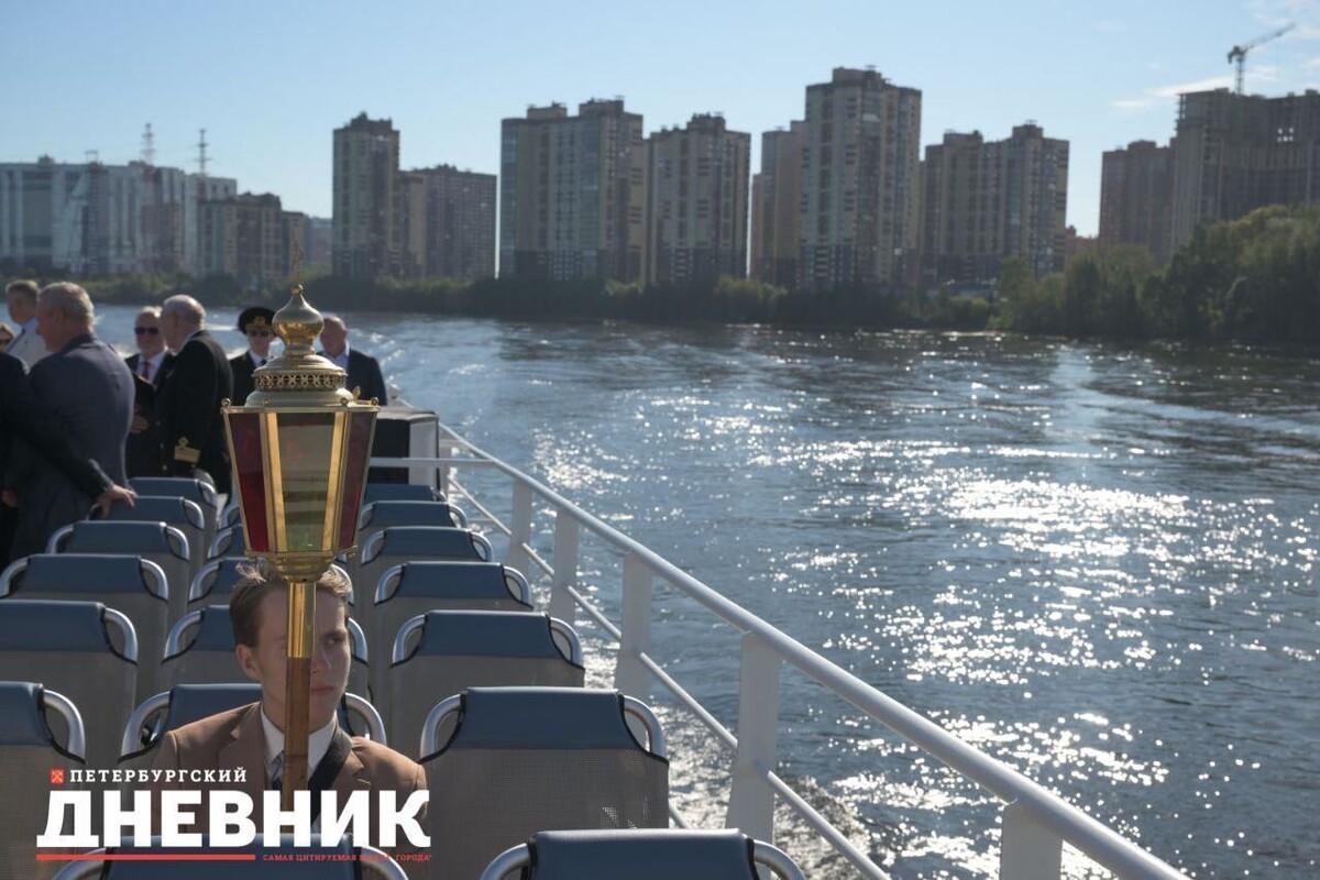 Фото: Александр Гальперин / «Петербургский дневник»