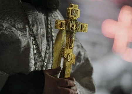    ТЦК продолжает похищать православных священников