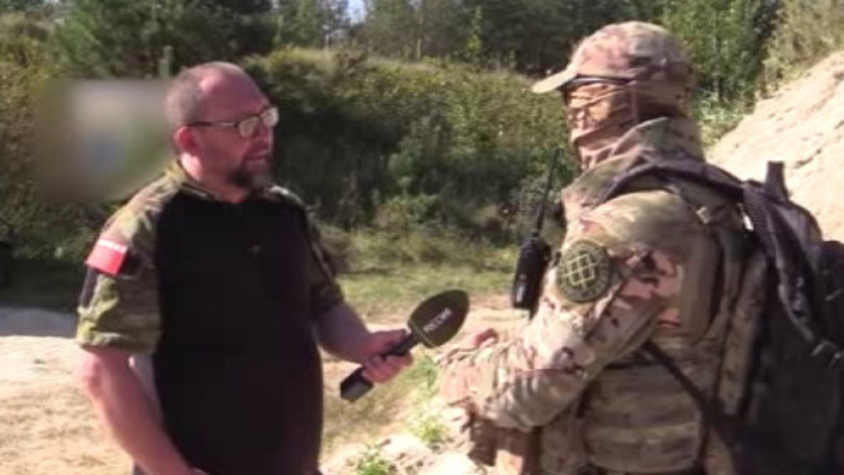    ВСУ пытаются прорваться в Курскую область малыми диверсионными группами