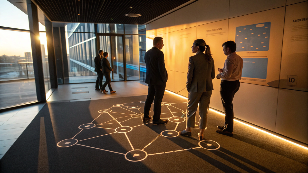 Что объединяет тех, кто действительно знает, как делать бизнес