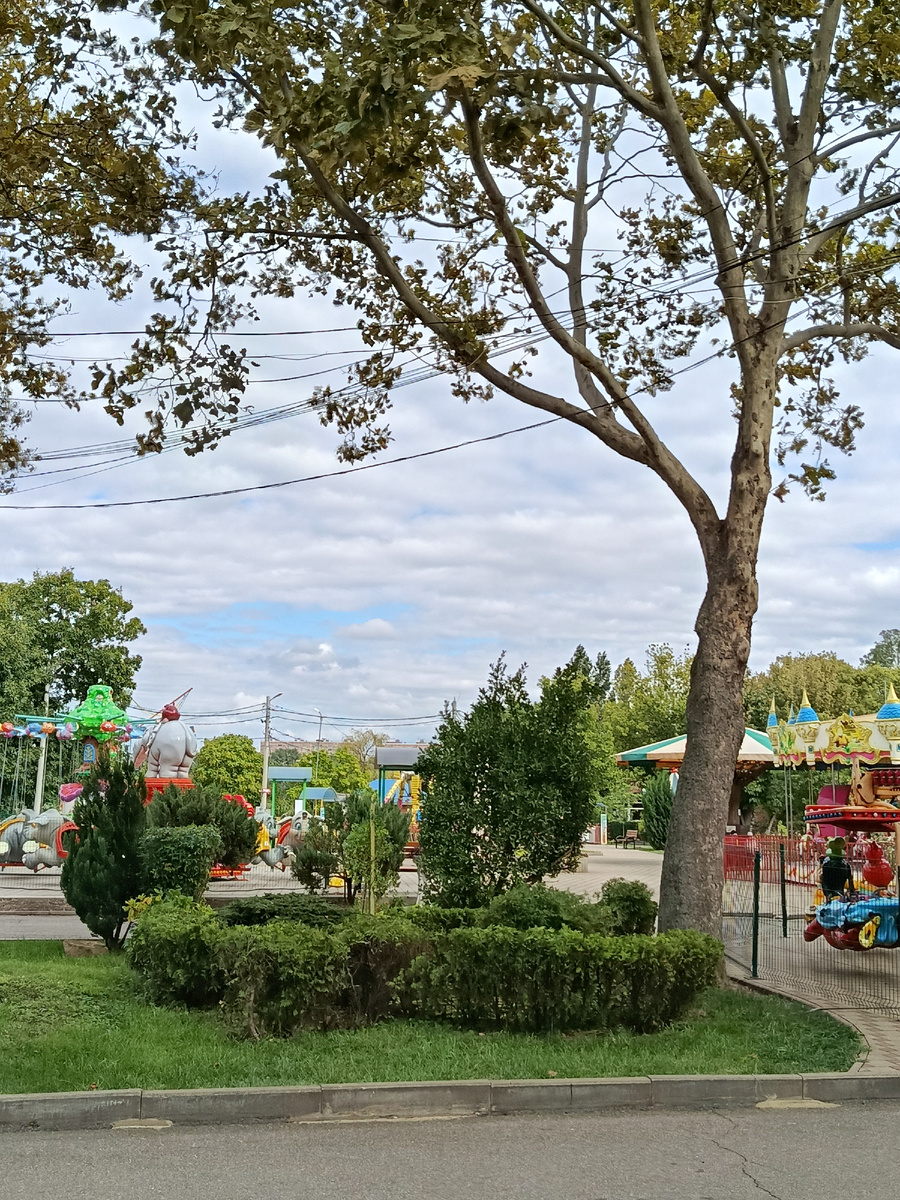 Карусели.