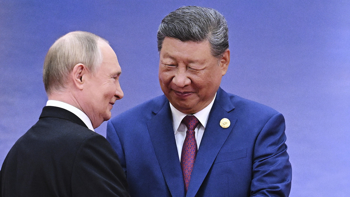   Sergei Bobylev / Sputnik / Kremlin Pool Photo / AP