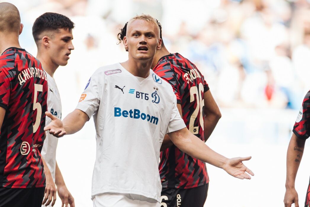    Фото: ФК «Динамо»