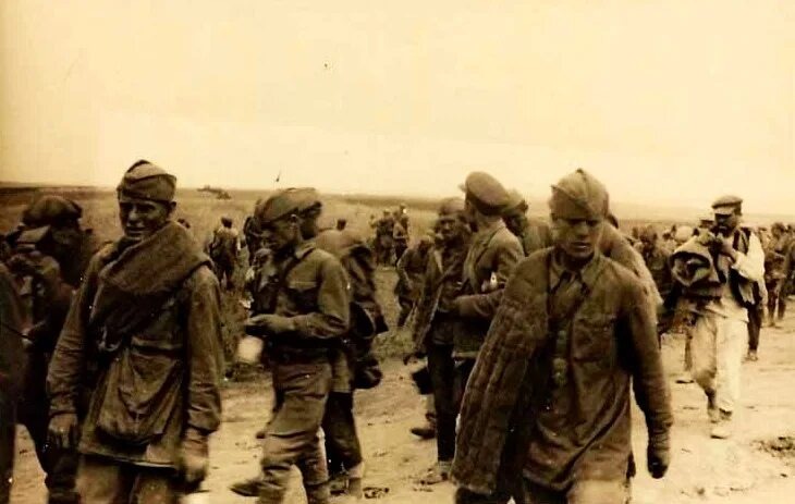 Причины катастрофы 1941 года