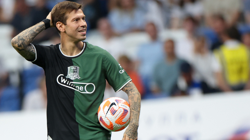    Фото: ИЗВЕСТИЯ/СПОРТ-ЭКСПРЕСС/Дарья Исаева