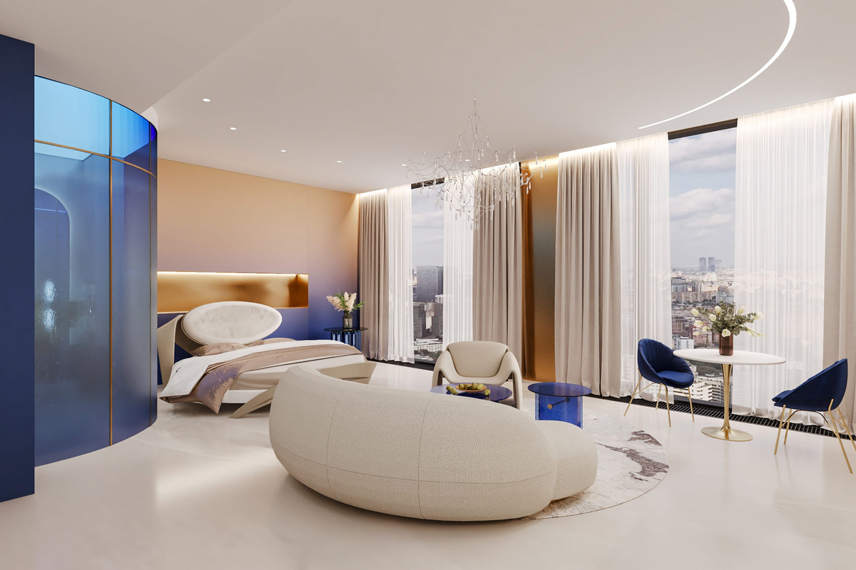 Фото проекта с ремонтом от DOMEO