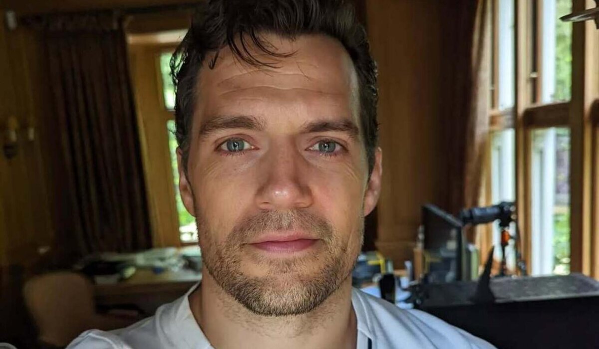     Генри Кавилл получил серьезную травму и сорвал съемки "Горца"