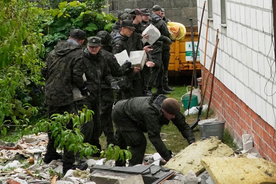     / Источник: © AP/TASS