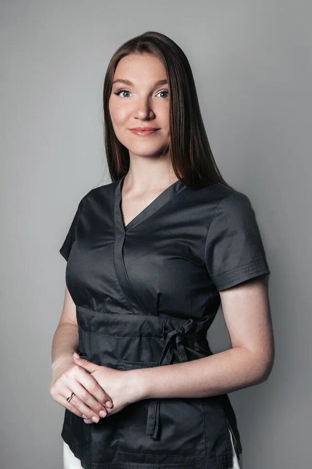 Закатова Елена Алексеевна, врач стоматолог-ортопед клиники «Флоренция»