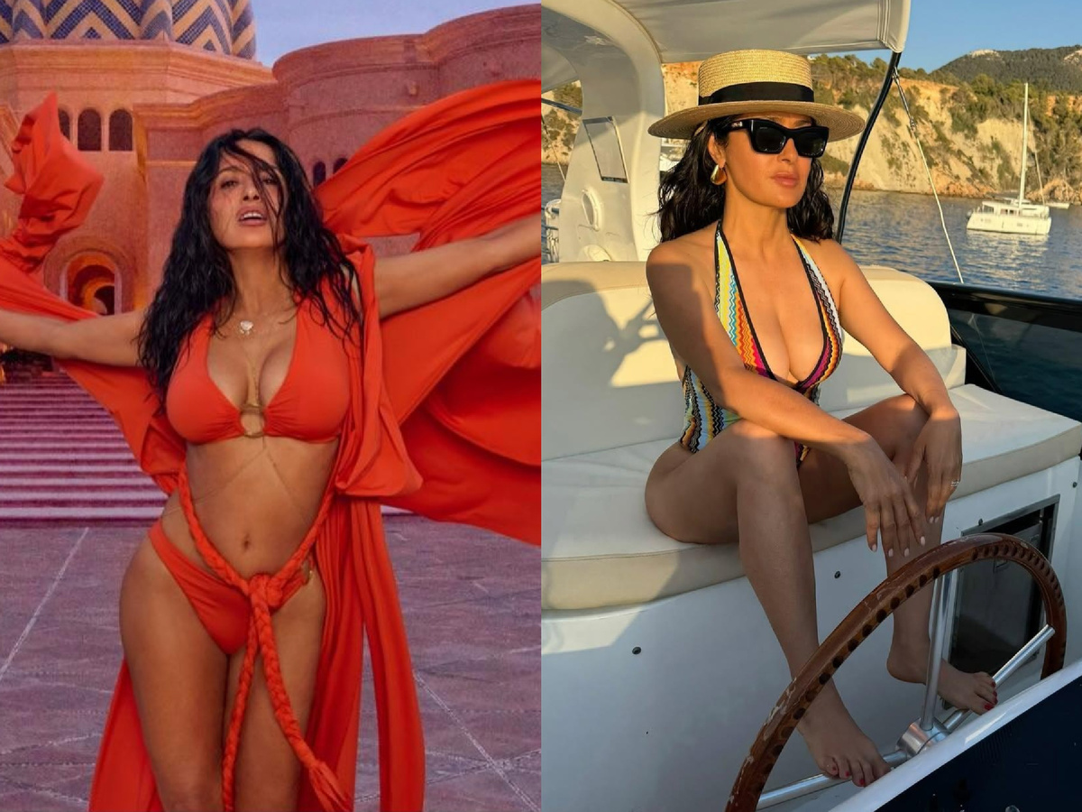 Сальма Хайек