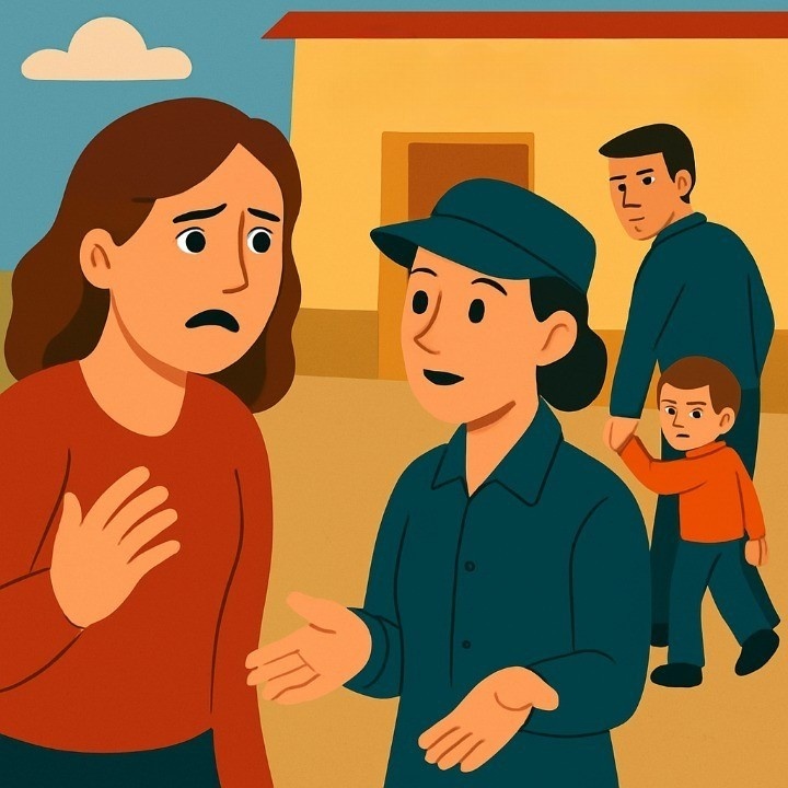 «Прихожу за сыном в сад, а его нет!»: как воспитательница отдала моего ребенка бывшему мужу