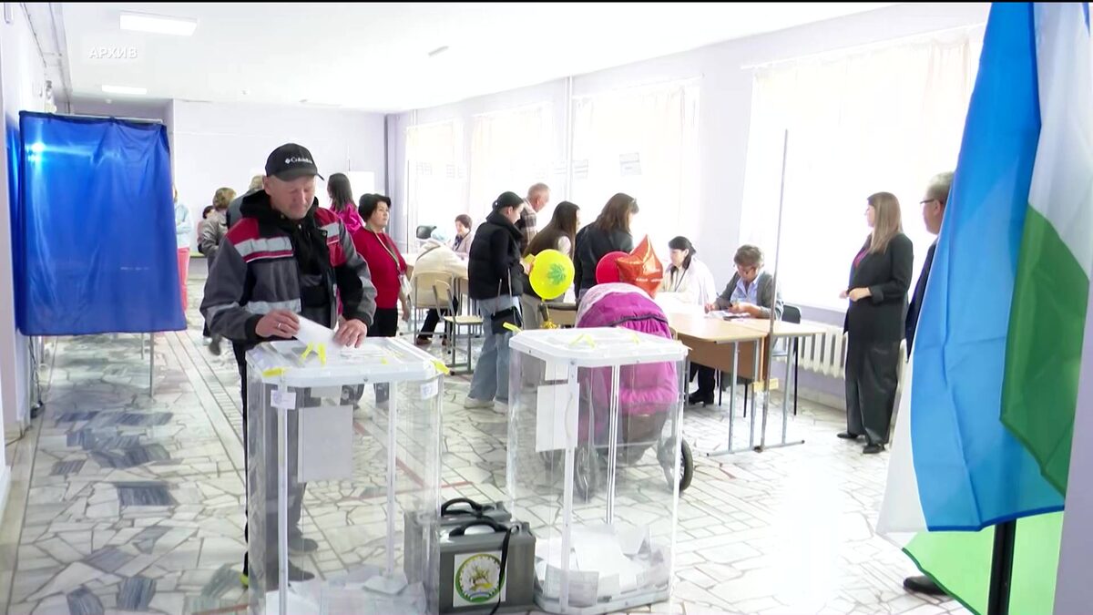    В Башкортостане пройдут выборы депутатов органов местного самоуправления