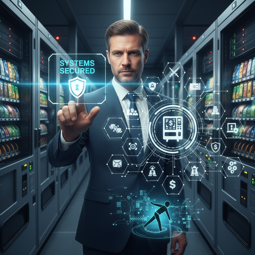 восстановление доступов ко всей IT инфраструктуре