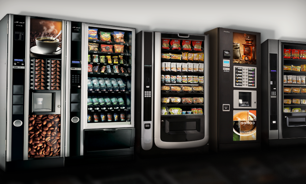 ИТ для вендинговой компании